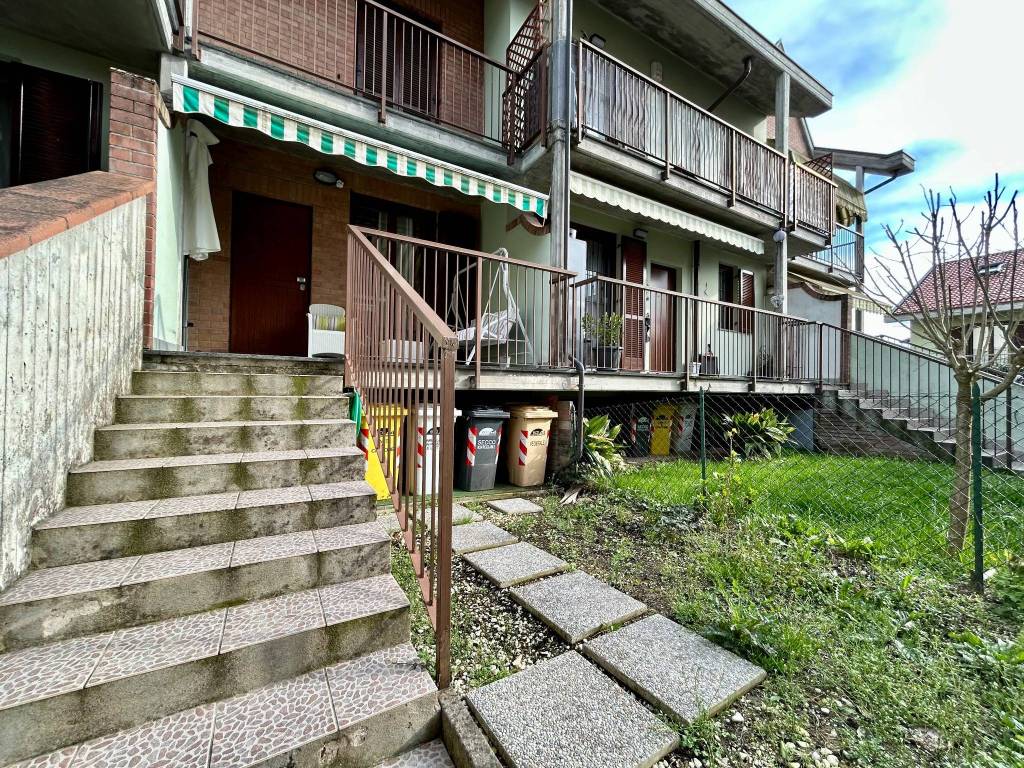 Villetta a schiera a Acqui terme in Via Capitano Verrini, 78 - Foto 4
