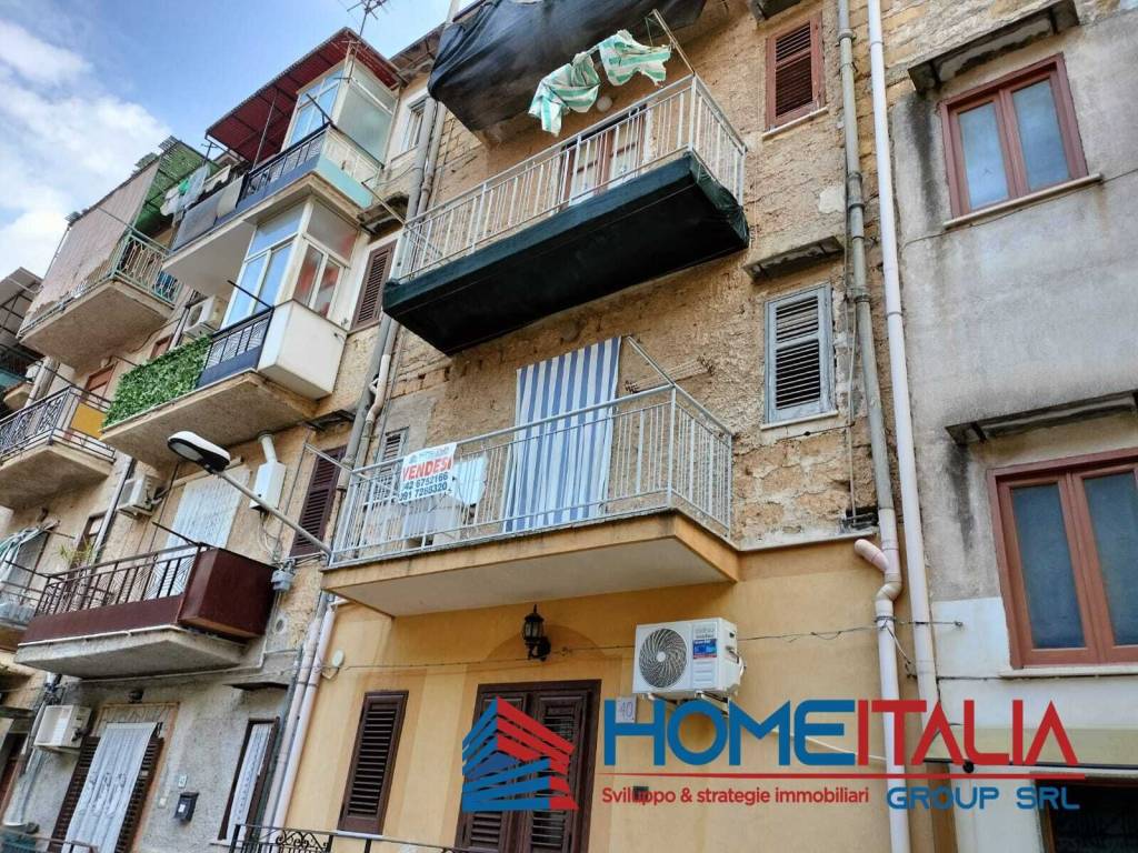 Appartamento a Belmonte mezzagno in Via Fratelli Cervi, 73 - Foto 2