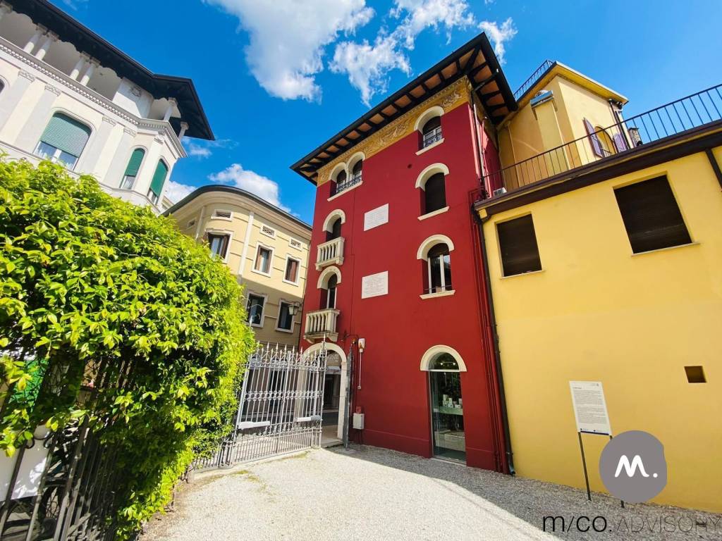 Palazzo / stabile a Pordenone in Corso Vittorio Emanuele II, 6 - Foto 2