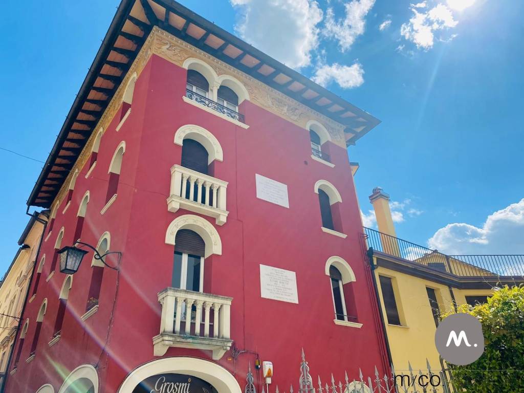 Palazzo / stabile a Pordenone in Corso Vittorio Emanuele II, 6 - Foto 5