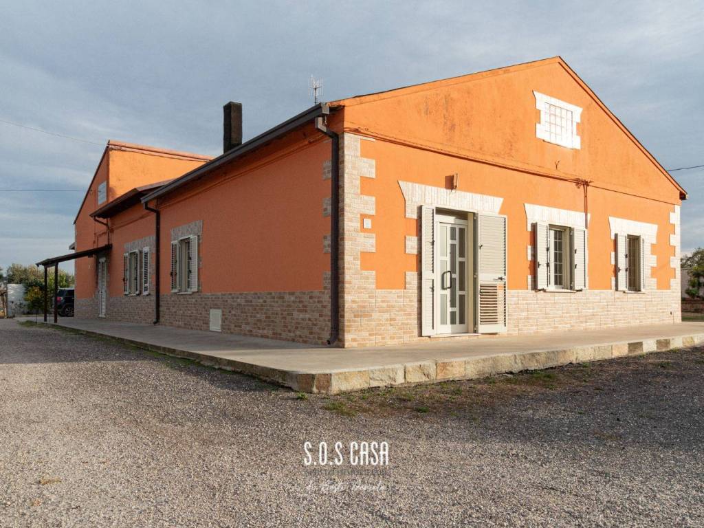 Casa indipendente a Canosa sannita in Via S. Moro, 109 - Foto 3
