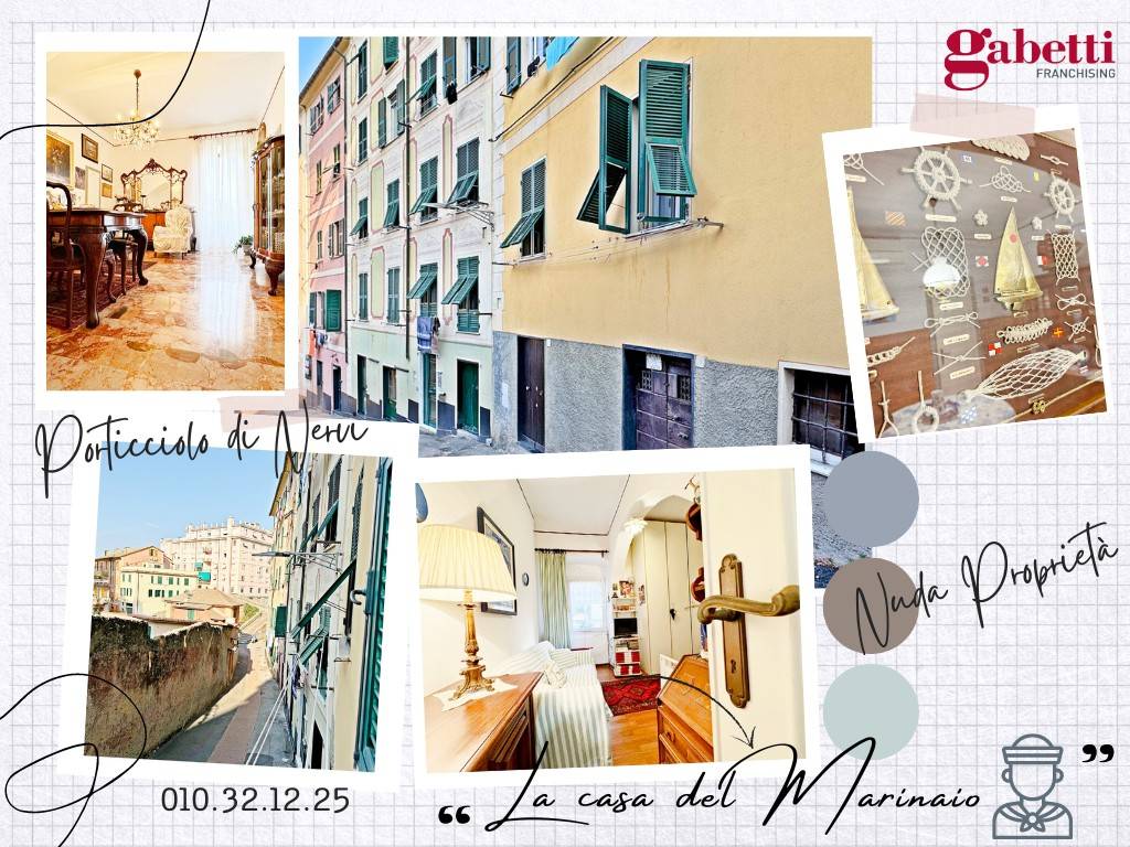 Appartamento a Genova in Via Roberto Sarfatti - Foto 2
