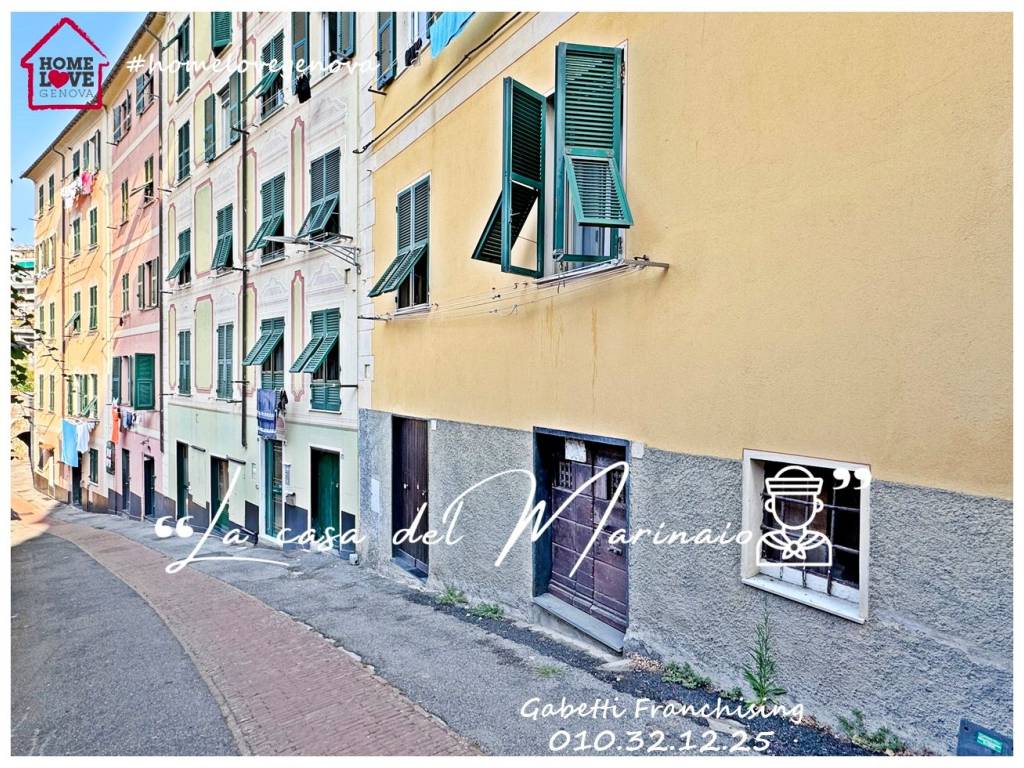 Appartamento a Genova in Via Roberto Sarfatti - Foto 3