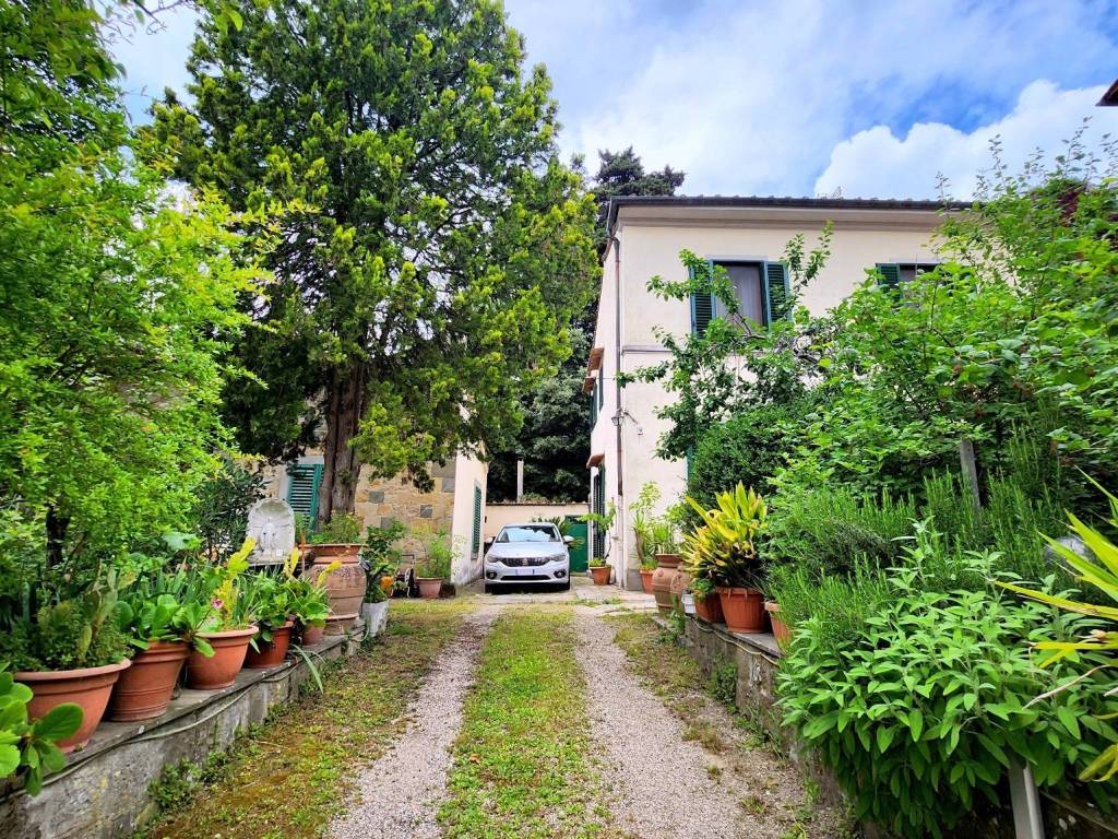 Villa a Fiesole in Via dell'Olmo - Foto 4
