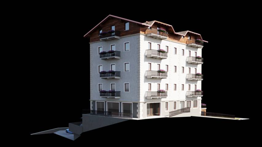 Palazzo / stabile a Chiesa in valmalenco - Foto 2