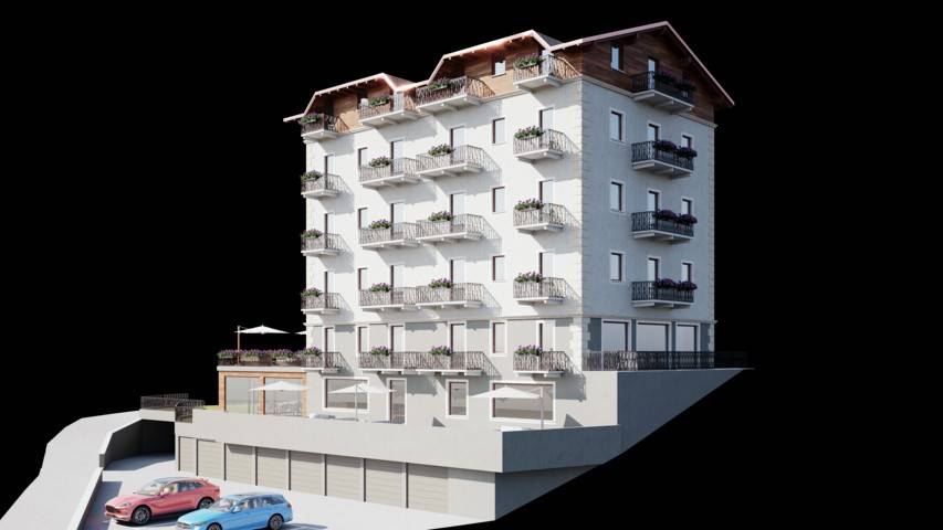 Palazzo / stabile a Chiesa in valmalenco - Foto 3