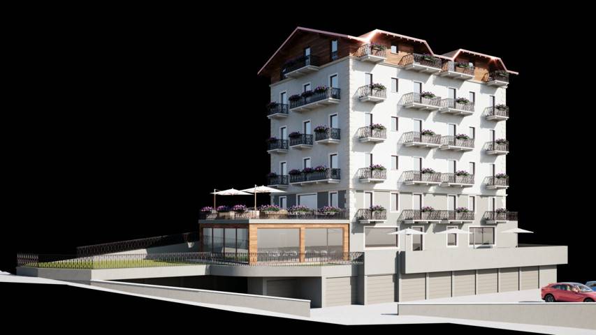 Palazzo / stabile a Chiesa in valmalenco - Foto 4