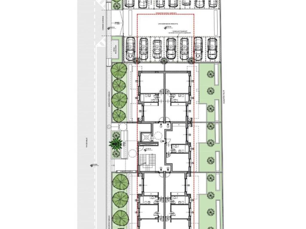 Appartamento a San benedetto del tronto in Via dei Mille - Foto 3