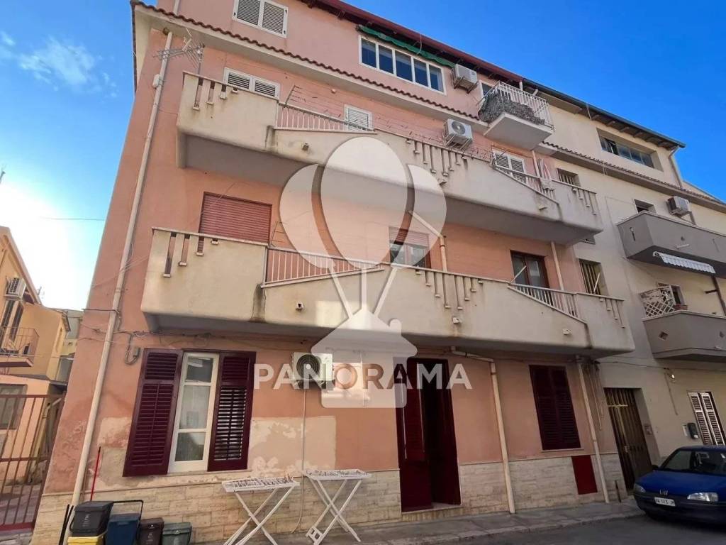 Appartamento a Trappeto in Via Milano, 5 - Foto 3