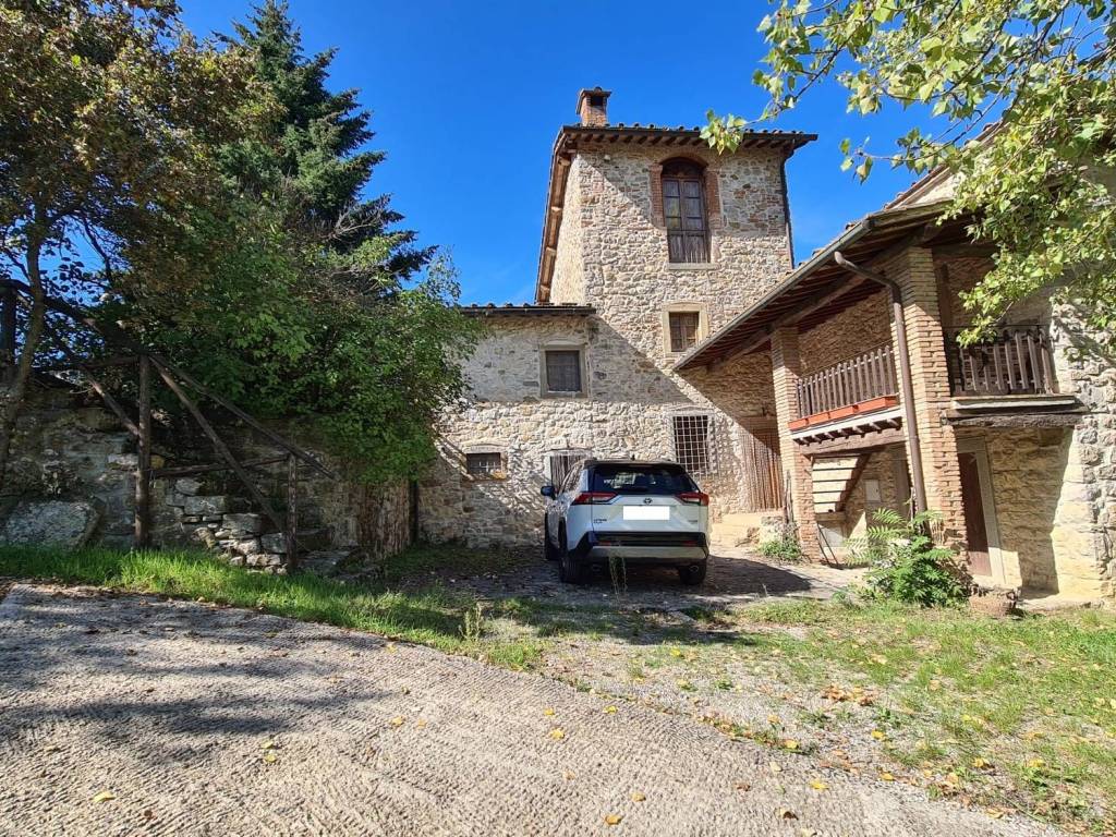 Rustico / casale a Castel san niccolò in Località Orgi - Foto 2