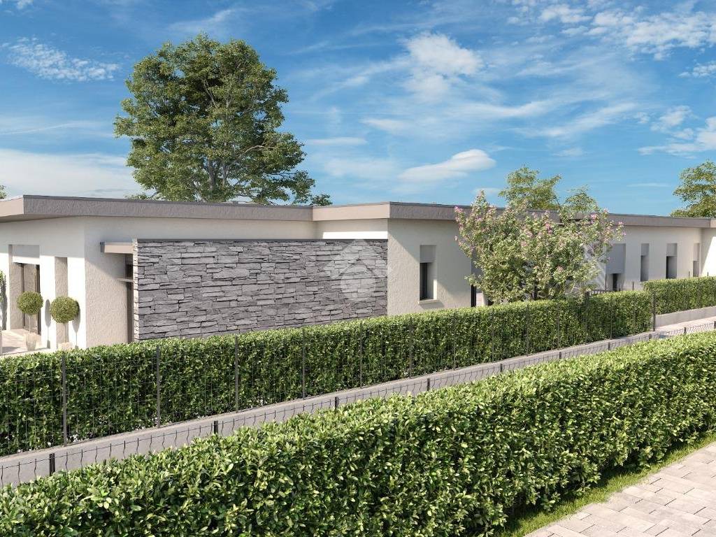 Villa a Ciserano in Via I Maggio - Foto 5