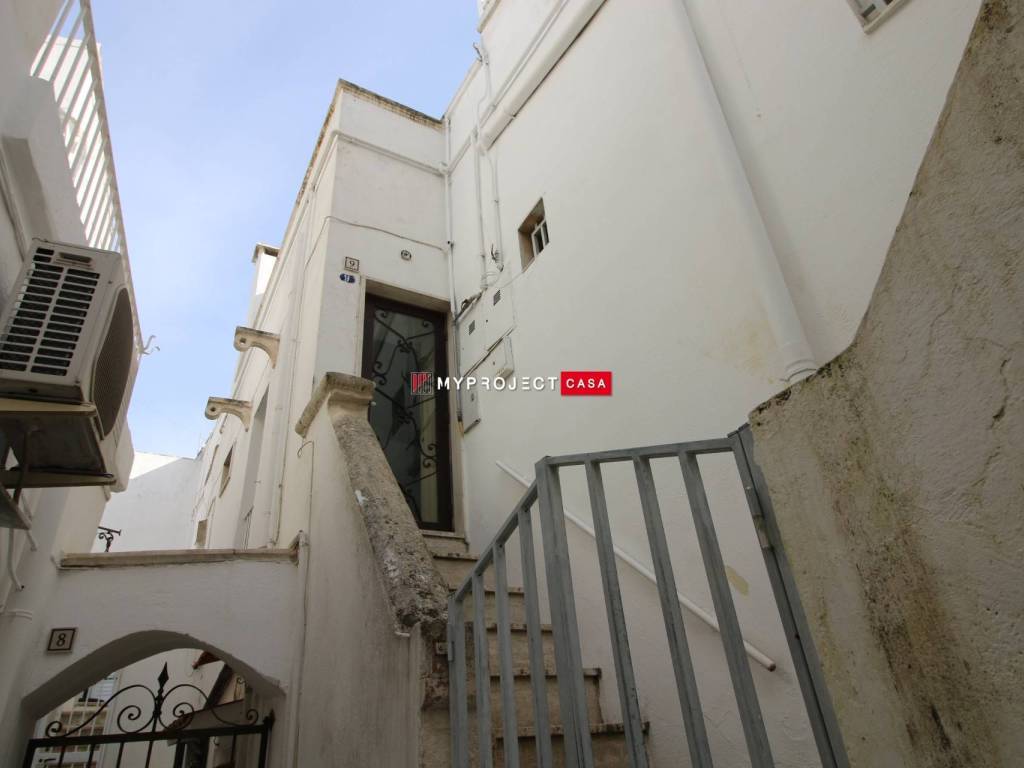 Appartamento a Martina franca in Vico La San Felice - Foto 2