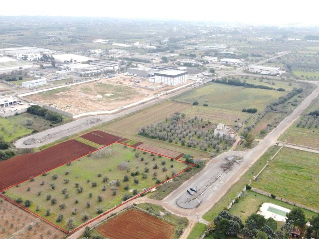 Terreno a Tricase in Strada Vicinale Santa Barbara - Foto 4