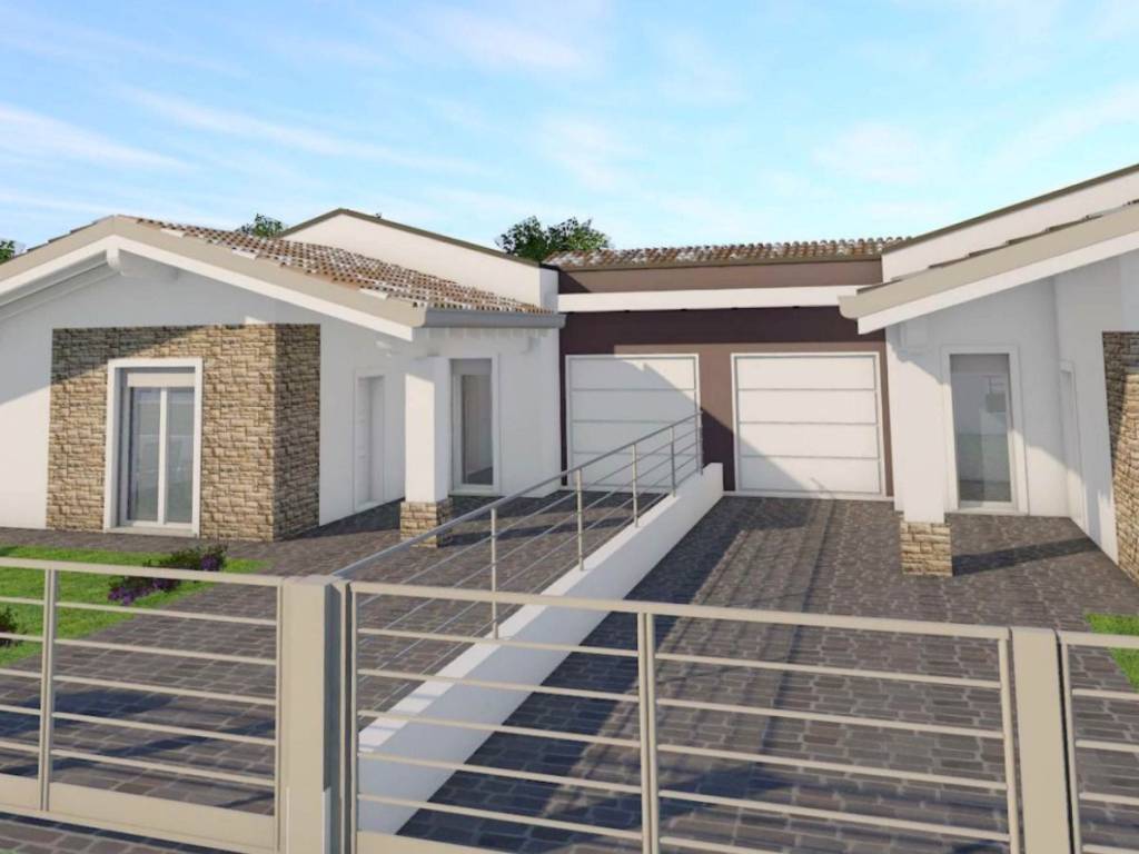 Villa a Volta mantovana in Strada Volta Valeggio - Foto 3