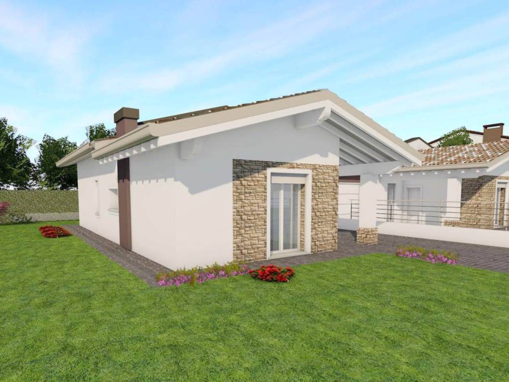 Villa a Volta mantovana in Strada Volta Valeggio - Foto 4