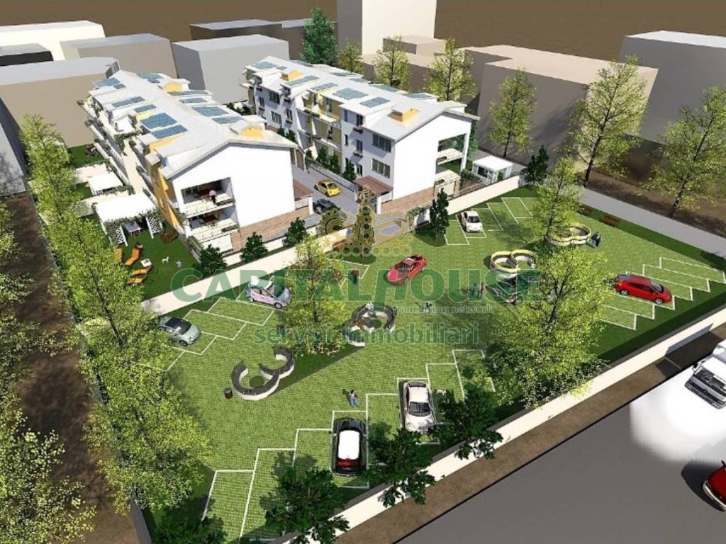 Appartamento a Casamarciano in Via Nazionale delle Puglie - Foto 2