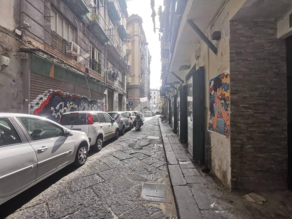Appartamento a Napoli in Vico Freddo a Rua Catalana - Foto 4