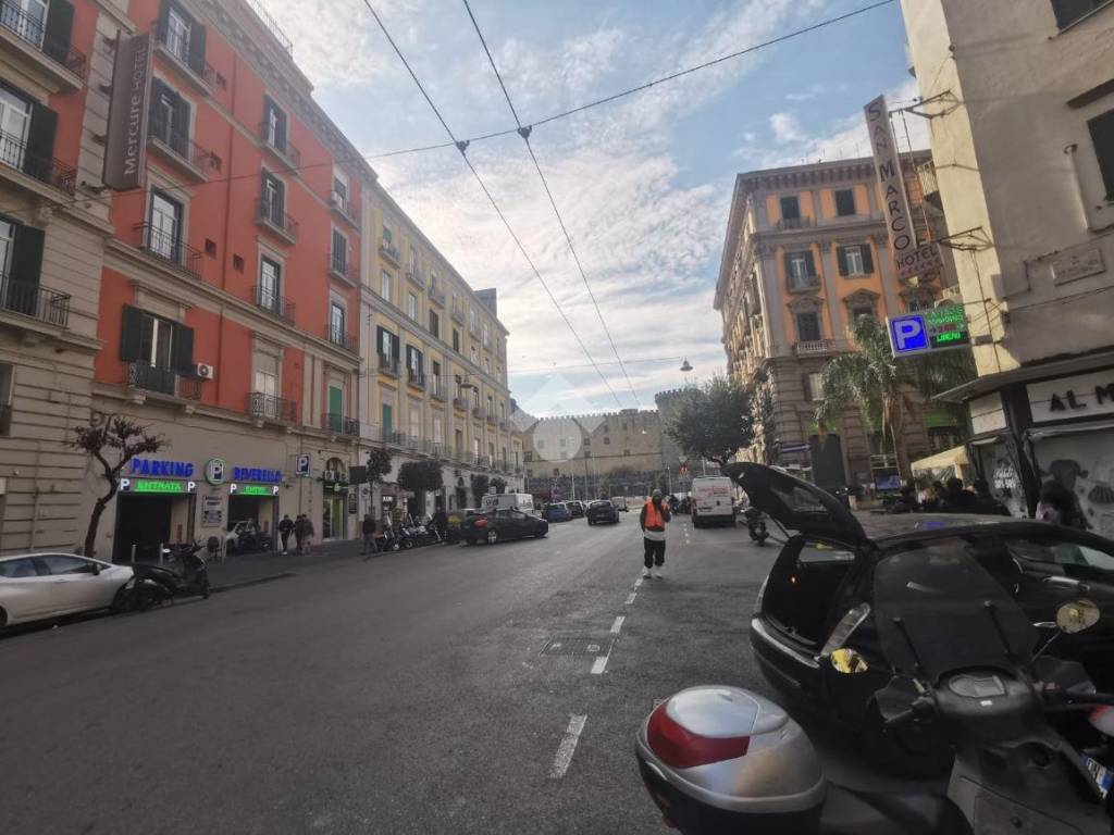 Appartamento a Napoli in Vico Freddo a Rua Catalana - Foto 5