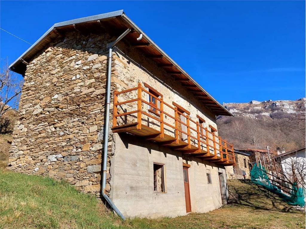 Rustico / casale a Ormea in Località Calcagnea - Foto 5