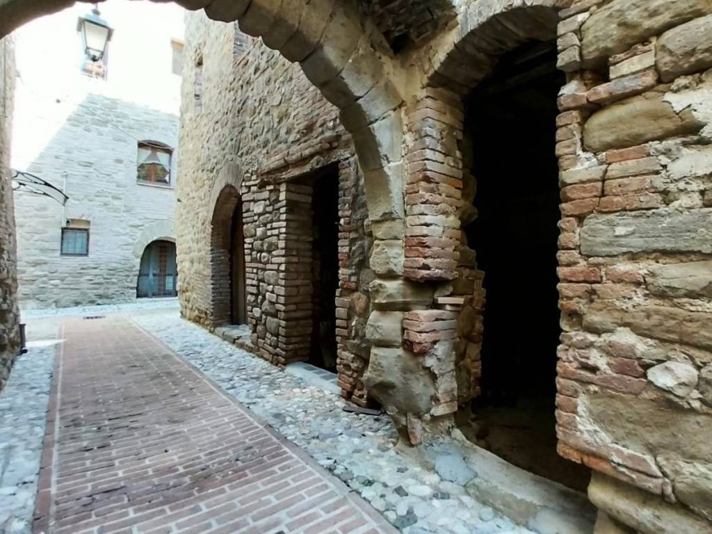 Casa indipendente a Assisi in Via del Giardino - Foto 4