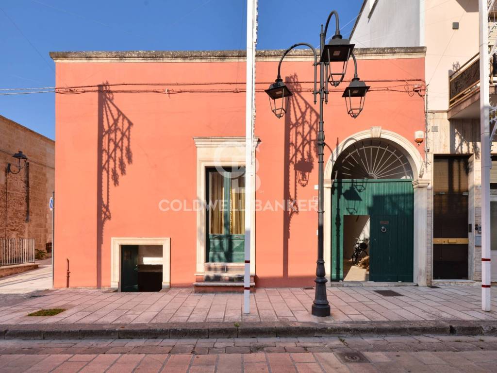 Casa indipendente a Montesano salentino in Via San Donato - Foto 2