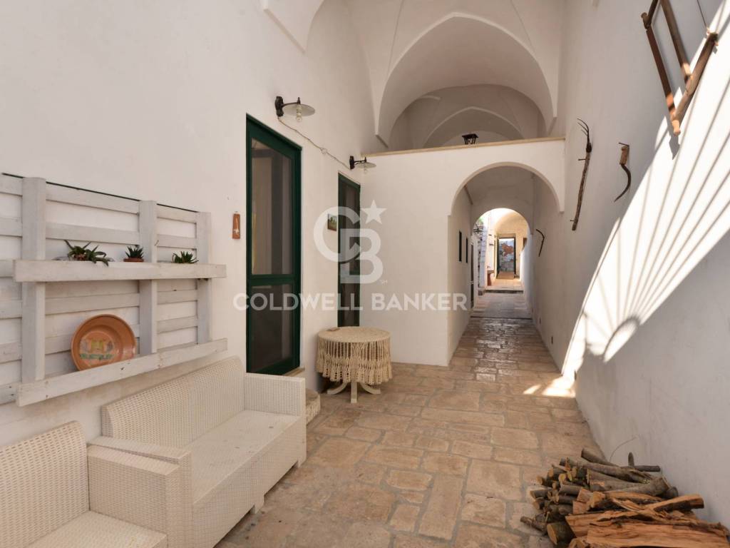 Casa indipendente a Montesano salentino in Via San Donato - Foto 3