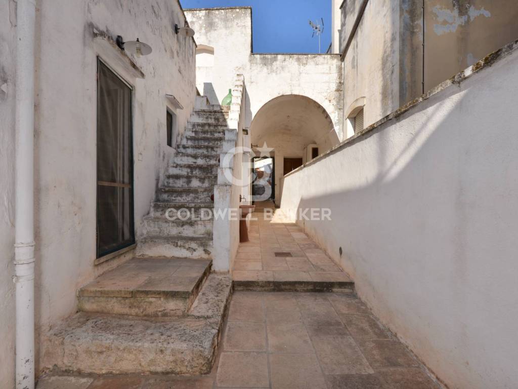Casa indipendente a Montesano salentino in Via San Donato - Foto 4