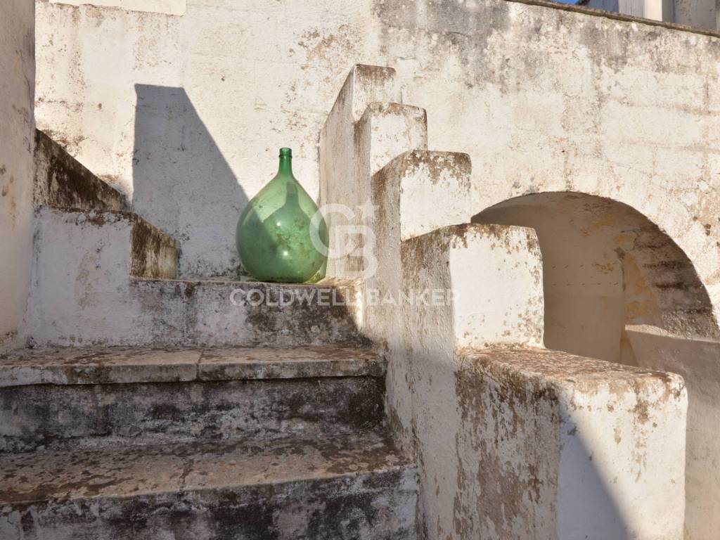 Casa indipendente a Montesano salentino in Via San Donato - Foto 5