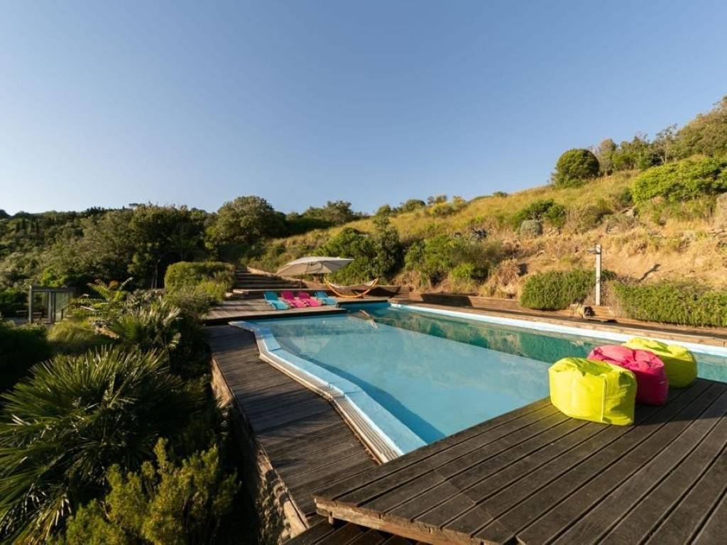 Villa a Monte argentario in Via Panoramica di Porto Santo Stefano - Foto 2