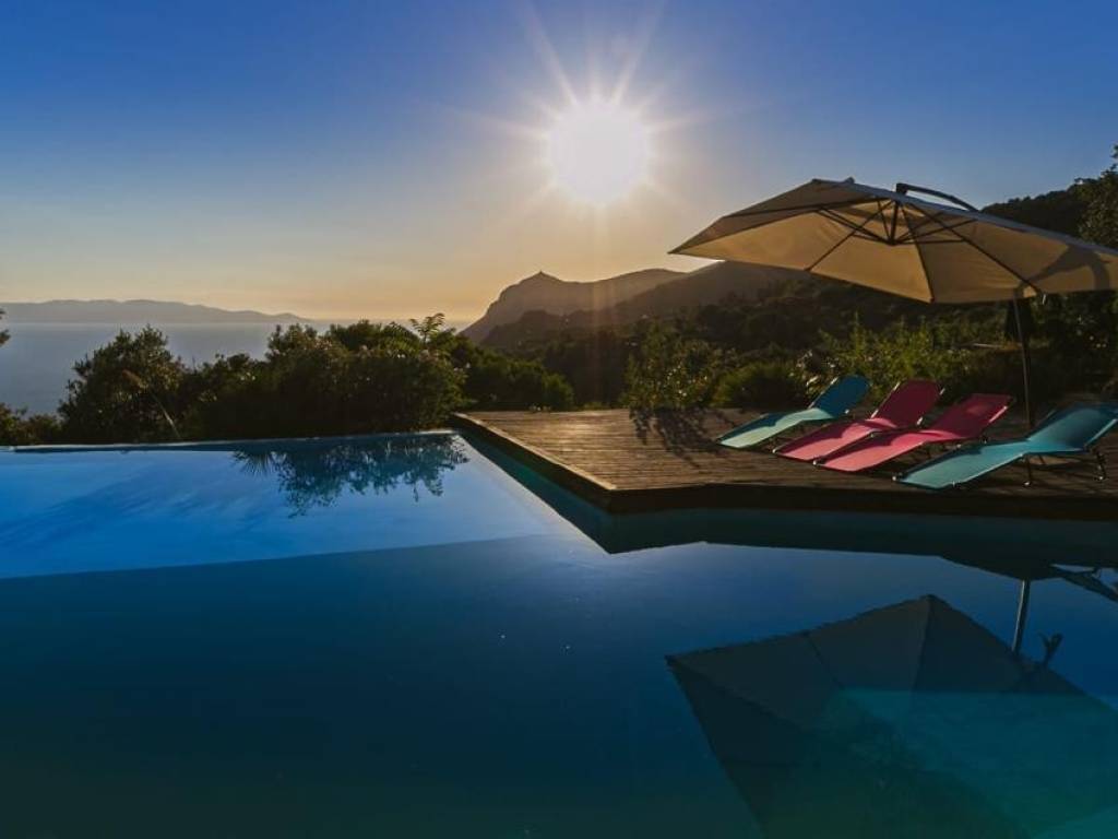 Villa a Monte argentario in Via Panoramica di Porto Santo Stefano - Foto 3