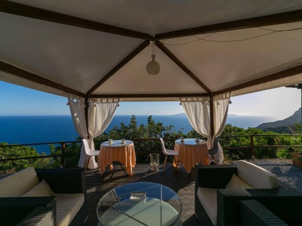 Villa a Monte argentario in Via Panoramica di Porto Santo Stefano - Foto 4