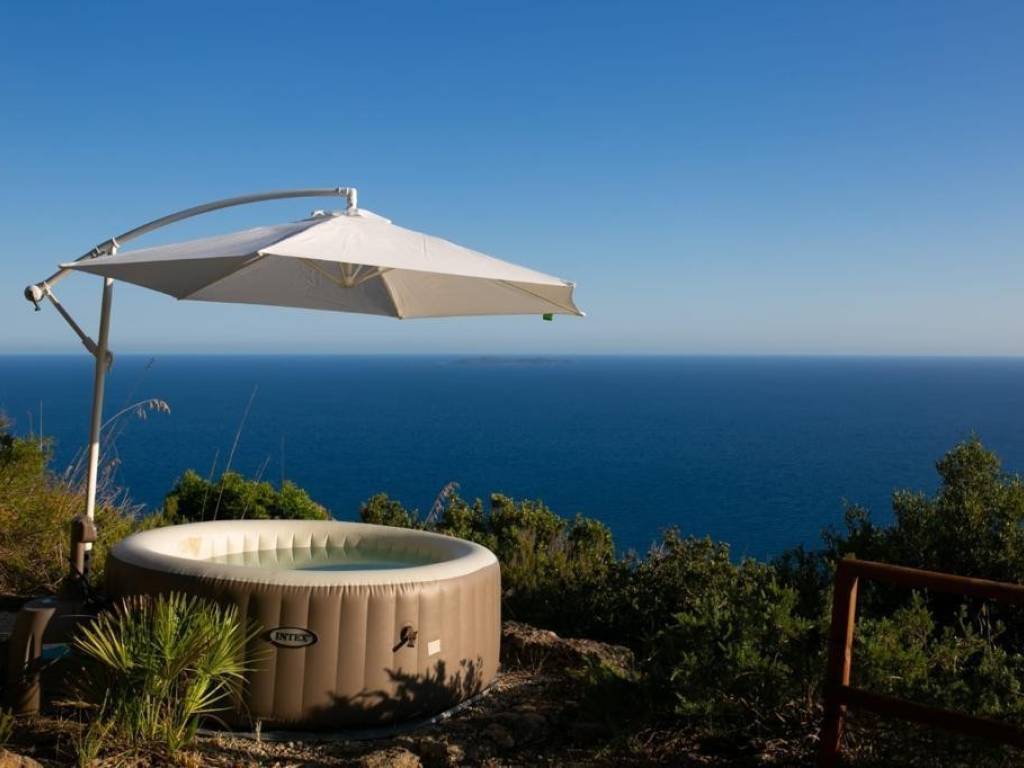 Villa a Monte argentario in Via Panoramica di Porto Santo Stefano - Foto 5
