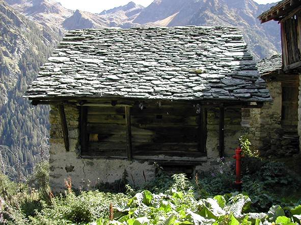 Rustico / casale a Gressoney-saint-jean in Gressoney-Saint-Jean - Foto 2