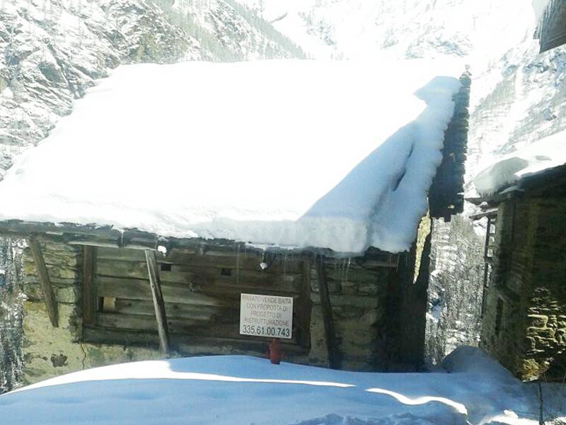 Rustico / casale a Gressoney-saint-jean in Gressoney-Saint-Jean - Foto 5