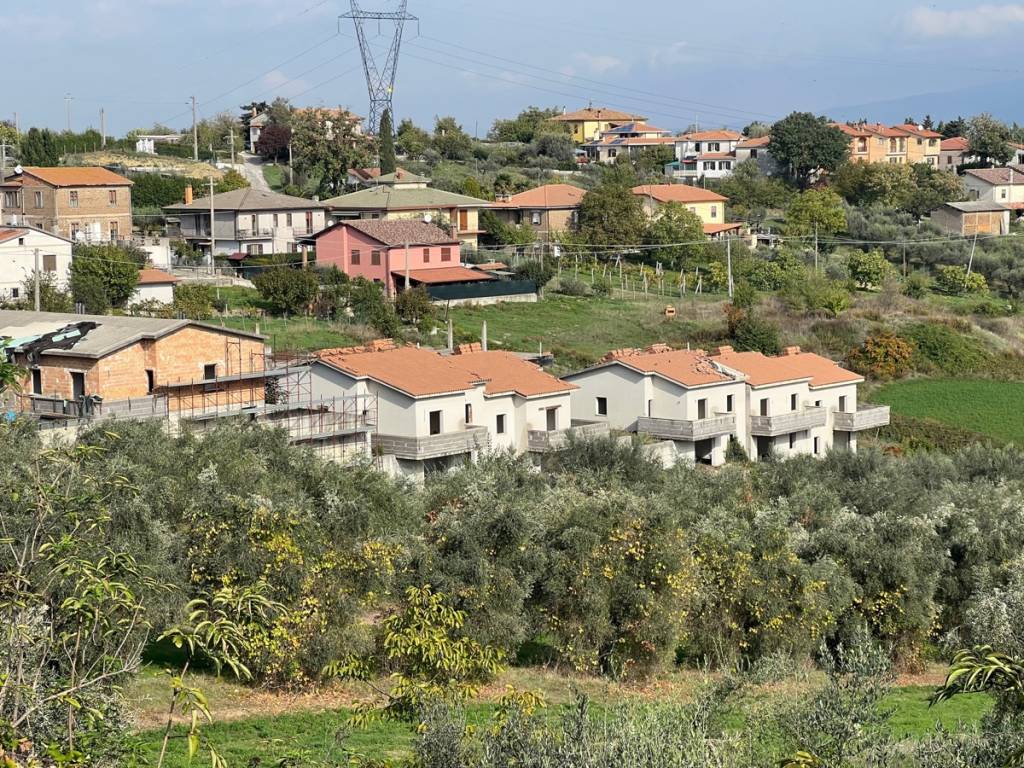 Villa a Montecastrilli in Via Complesso da ultimare a Castel todino - Foto 2