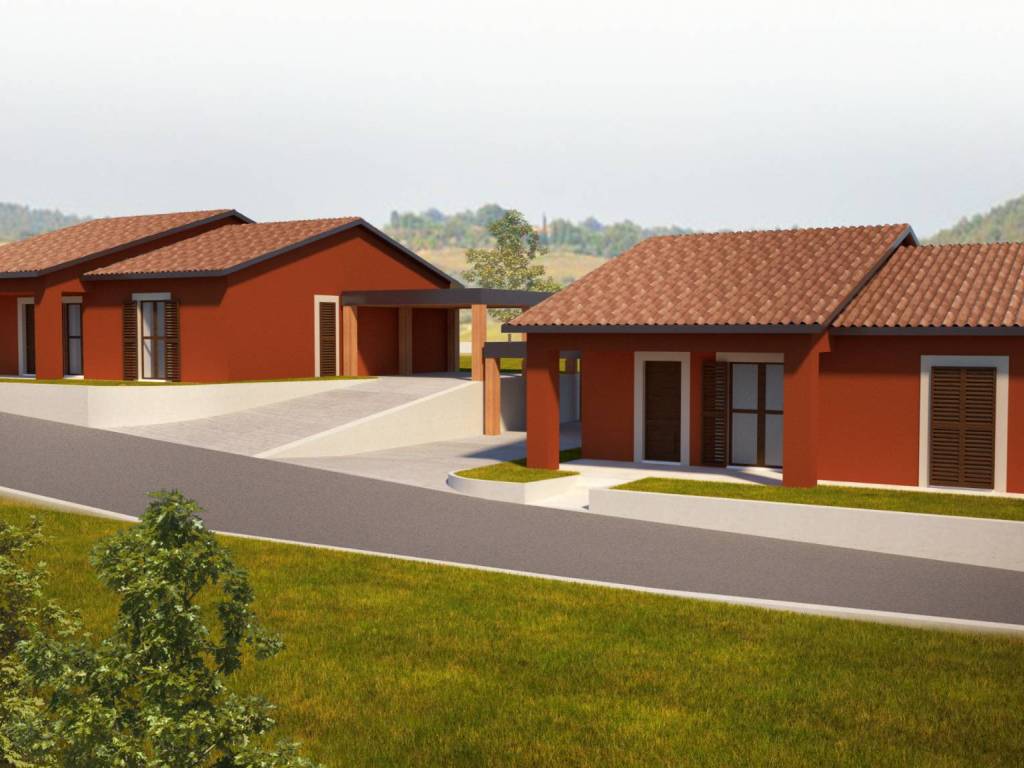 Villa a Montecastrilli in QUADRELLI - Foto 3