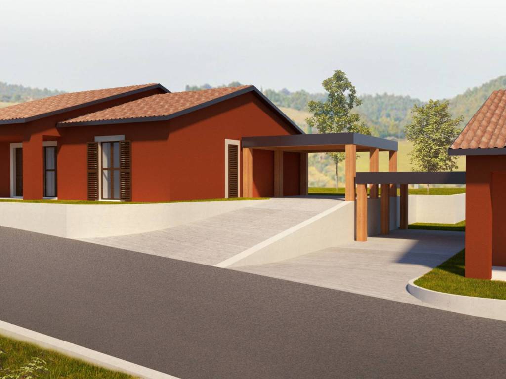 Villa a Montecastrilli in QUADRELLI - Foto 5