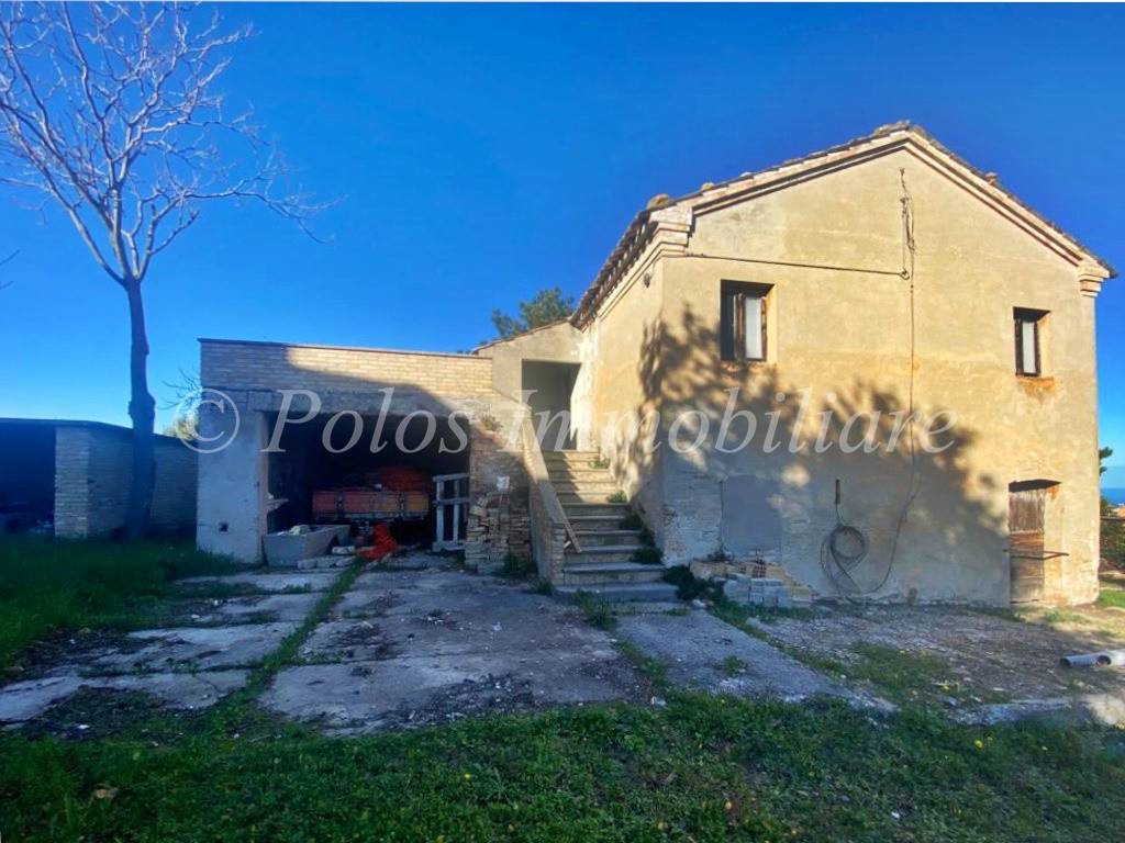 Casa indipendente a Lapedona in Via dell'Accoglienza - Foto 4