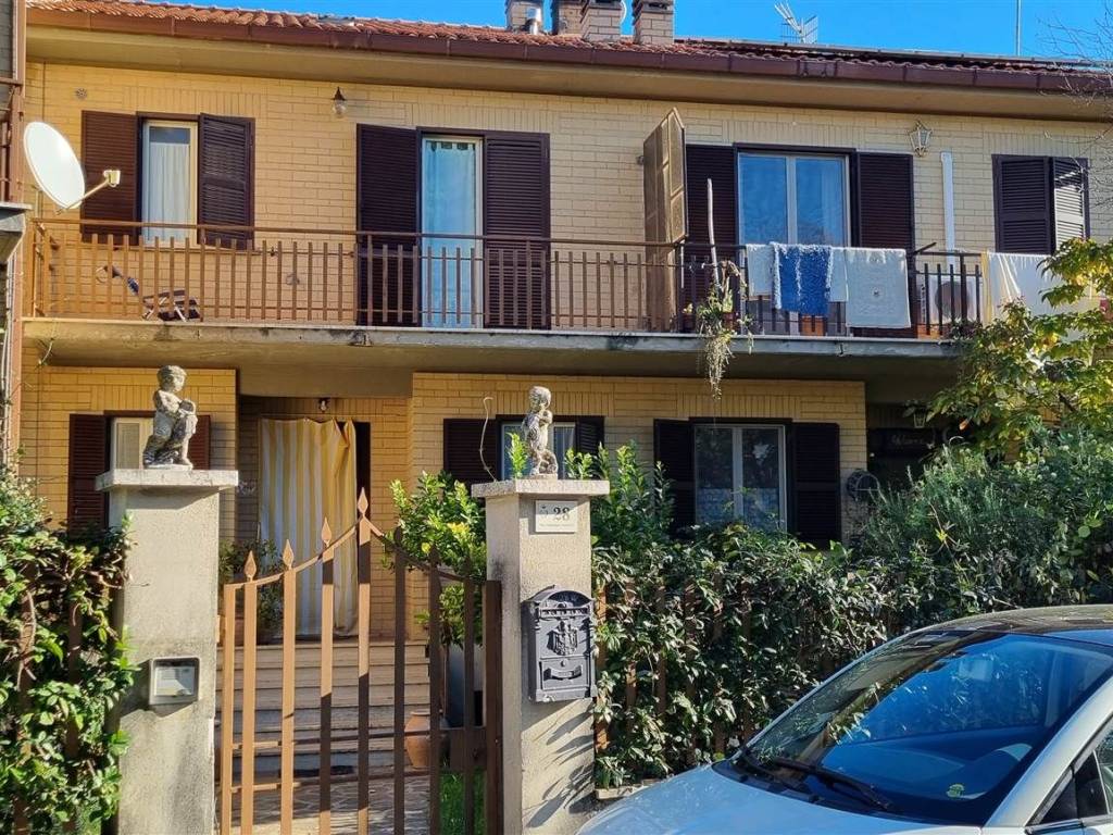 Villetta a schiera a Castelnuovo di farfa in via scoccia - Foto 3