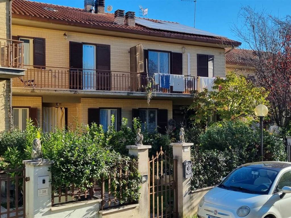 Villetta a schiera a Castelnuovo di farfa in via scoccia - Foto 4