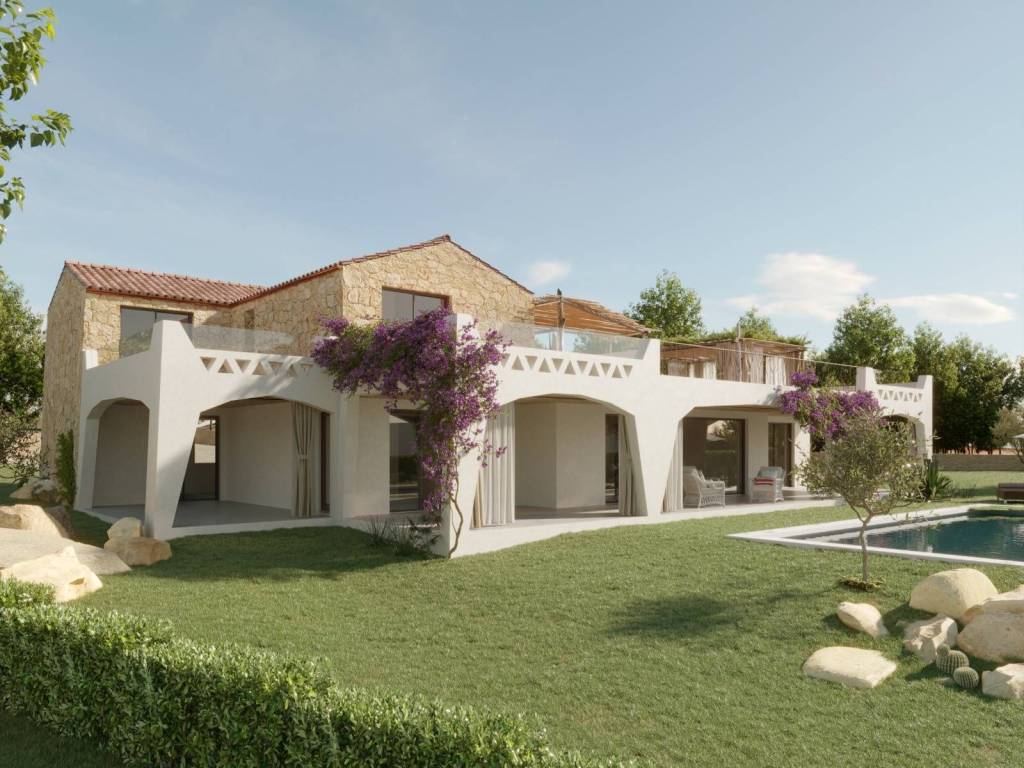Villa a Arzachena in Via Li Scali - Foto 5