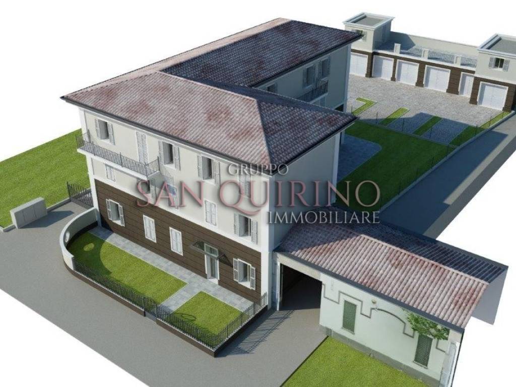 Appartamento a Mirandola in Via Fiume, 3 - Foto 2