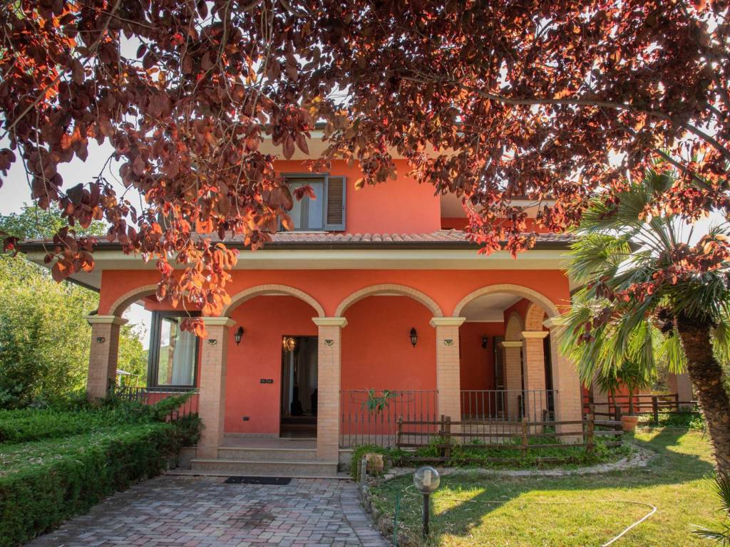 Villa a Chieti in Strada Villaggio del Fanciullo, 14 - Foto 2