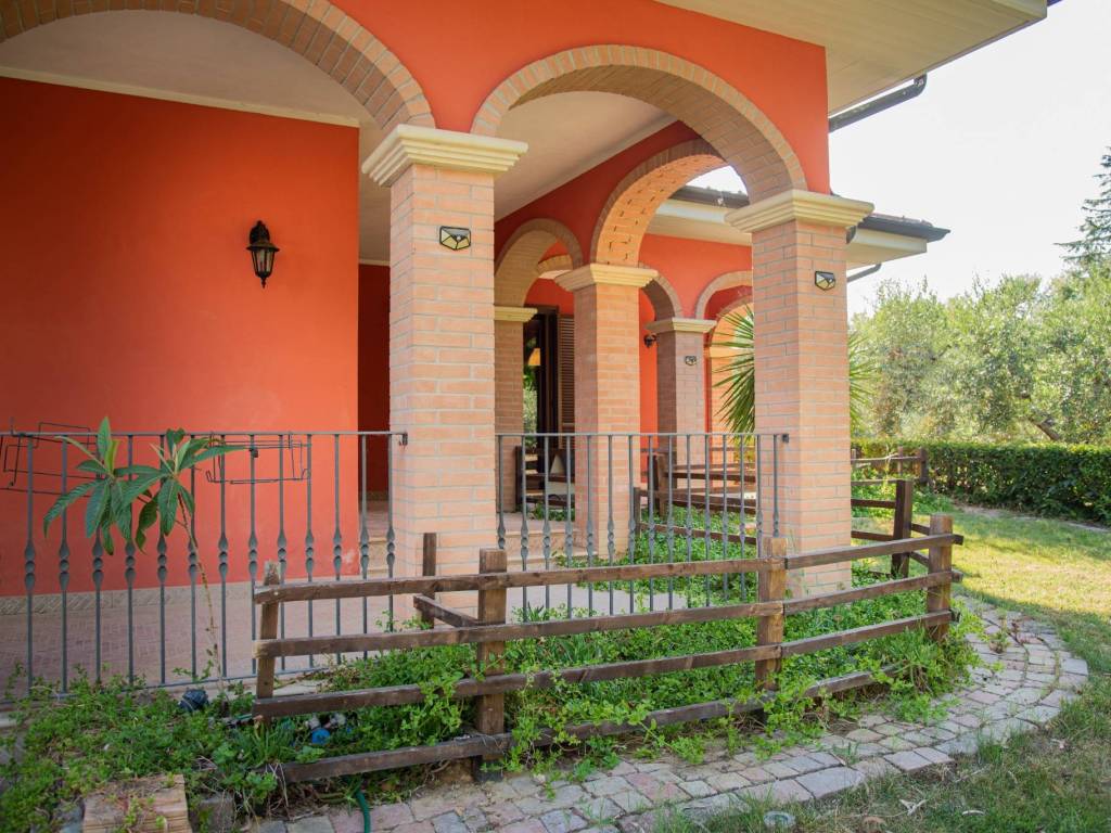 Villa a Chieti in Strada Villaggio del Fanciullo, 14 - Foto 3
