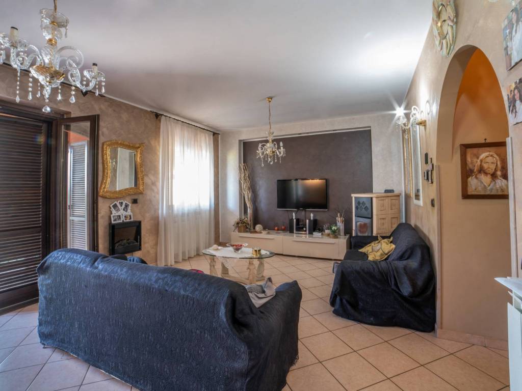Villa a Chieti in Strada Villaggio del Fanciullo, 14 - Foto 4