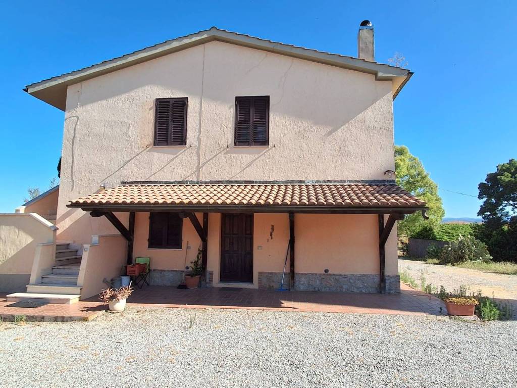 Rustico / casale a Magliano in toscana in Strada Consortile Colle di Lupo - Foto 3