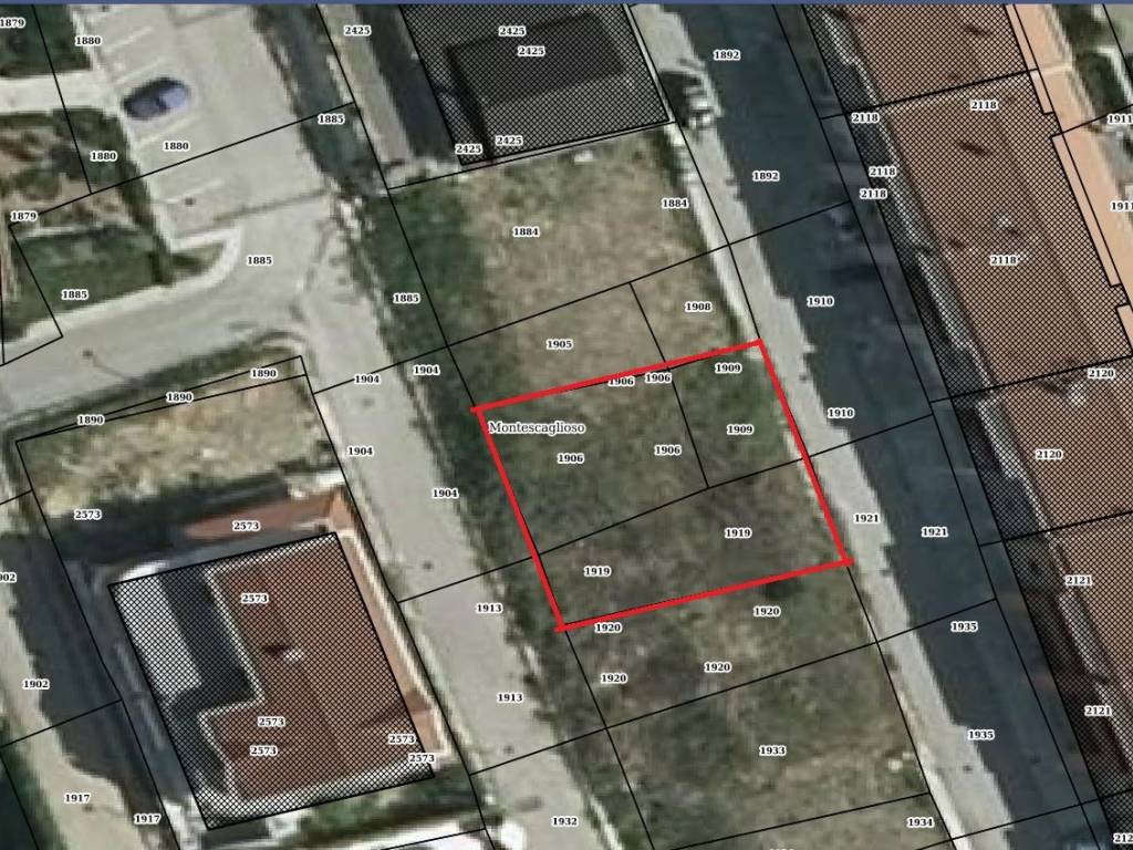 Terreno a Montescaglioso in Via Ascanio Persio - Foto 3