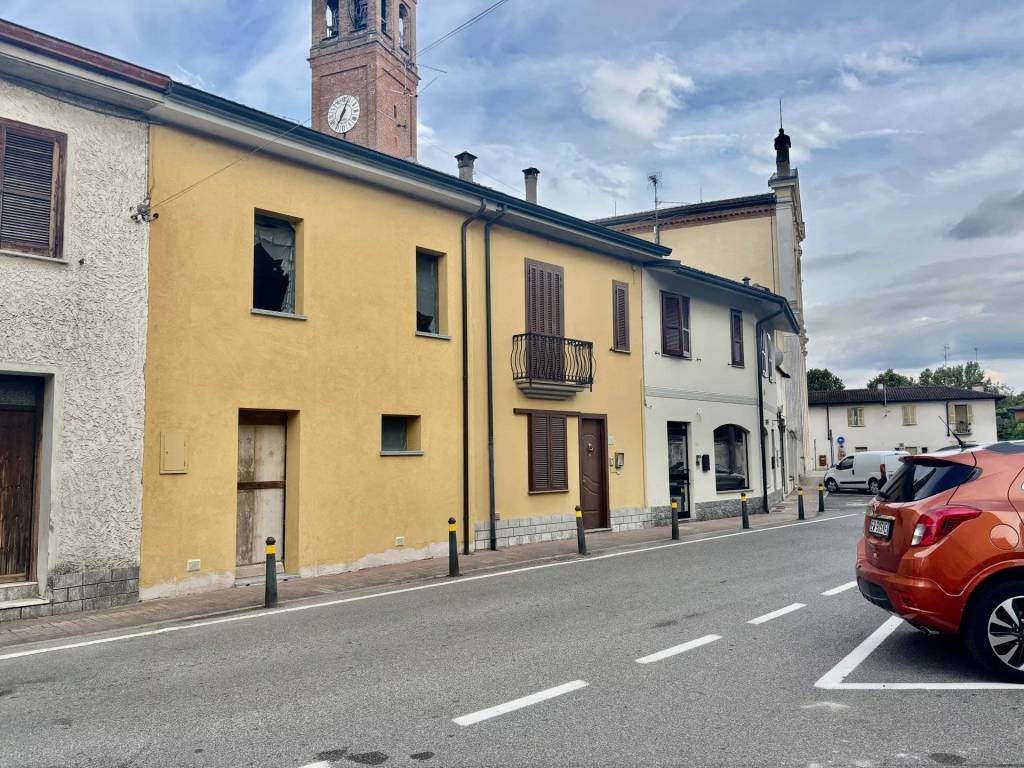 Appartamento a Massalengo in VIA DELLA CHIESA. - Foto 5