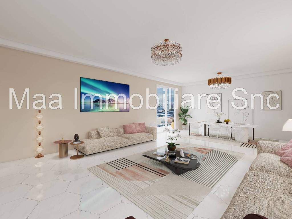 Appartamento a Albissola marina in Viale Liguria - Foto 5