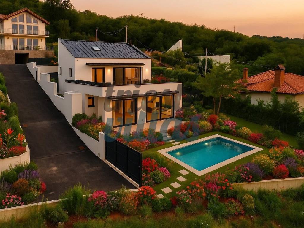 Villa a Muggia in Vanisella - Foto 5
